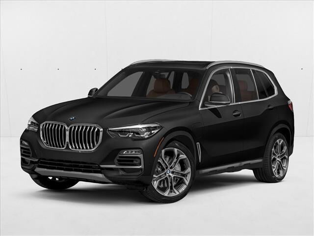 2022 BMW X5 xDrive45e