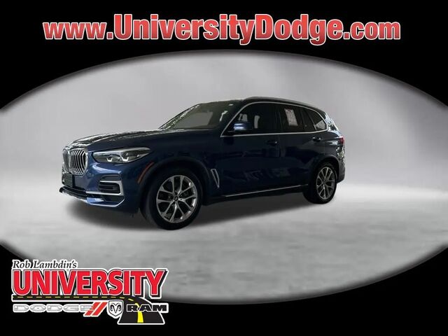 2023 BMW X5 xDrive45e