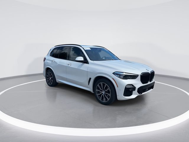 2021 BMW X5 xDrive45e — photo 1 of 13