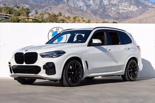 2022 BMW X5 xDrive45e