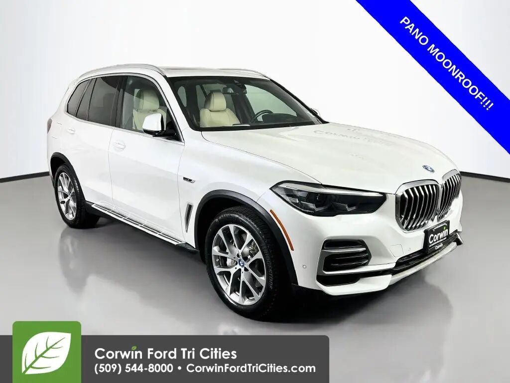 2022 BMW X5 xDrive45e — photo 1 of 13