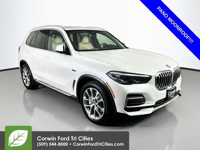 2022 BMW X5 xDrive45e
