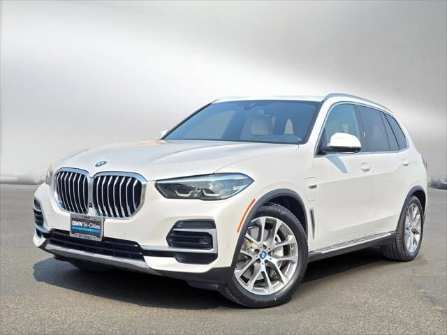 2022 BMW X5 xDrive45e