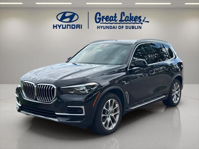2023 BMW X5 xDrive45e — photo 1 of 13