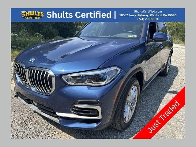 2023 BMW X5 xDrive45e