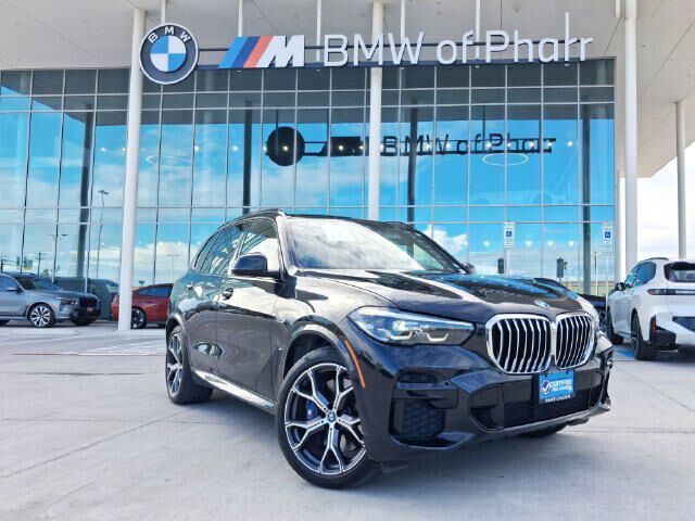 2023 BMW X5 xDrive45e
