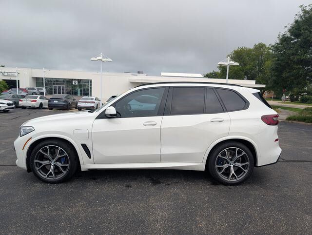 2021 BMW X5 xDrive45e