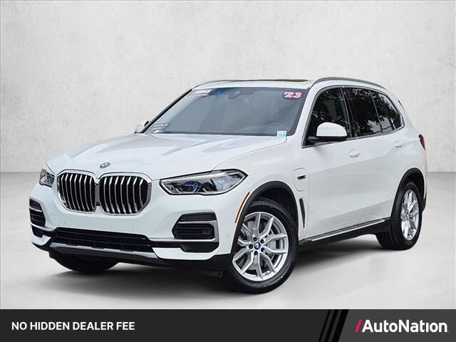 2023 BMW X5 xDrive45e — photo 1 of 13