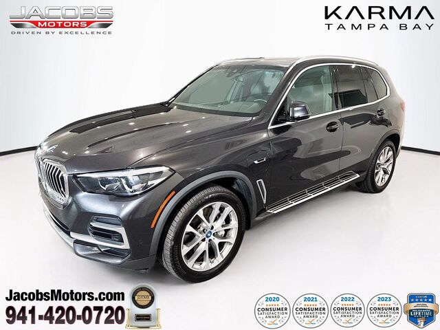 2023 BMW X5 xDrive45e