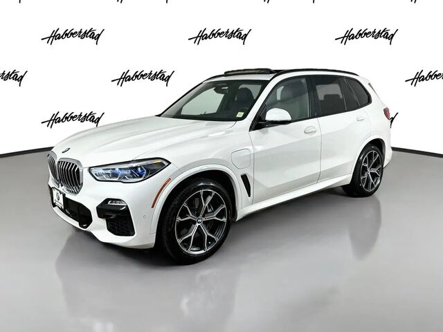 2021 BMW X5 xDrive45e