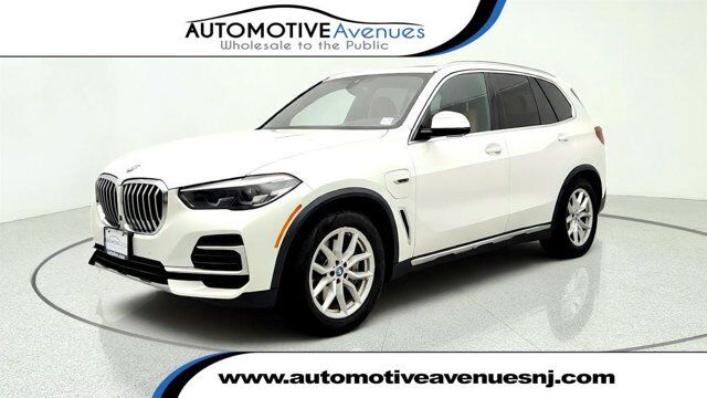2022 BMW X5 xDrive45e