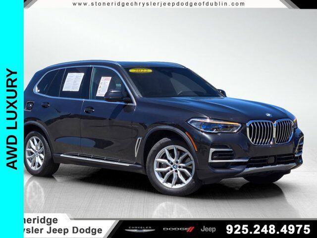 2022 BMW X5 xDrive45e
