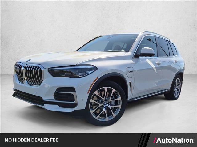 2023 BMW X5 xDrive45e — photo 1 of 13