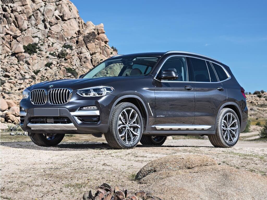 2019 BMW X3 sDrive30i — photo 1 of 1