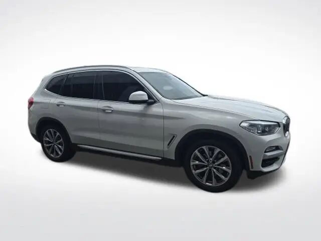 2019 BMW X3 sDrive30i — photo 1 of 24