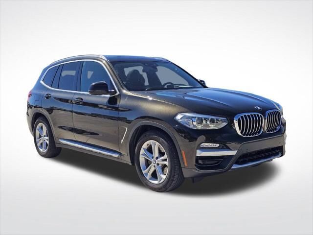 2019 BMW X3 sDrive30i — photo 1 of 13