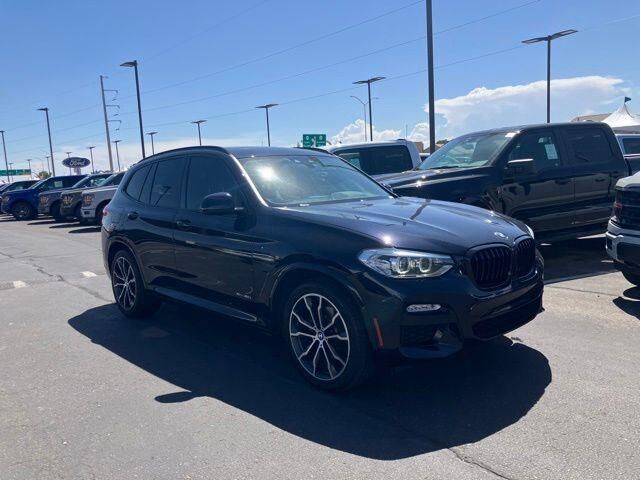 2018 BMW X3 xDrive30i — photo 1 of 1