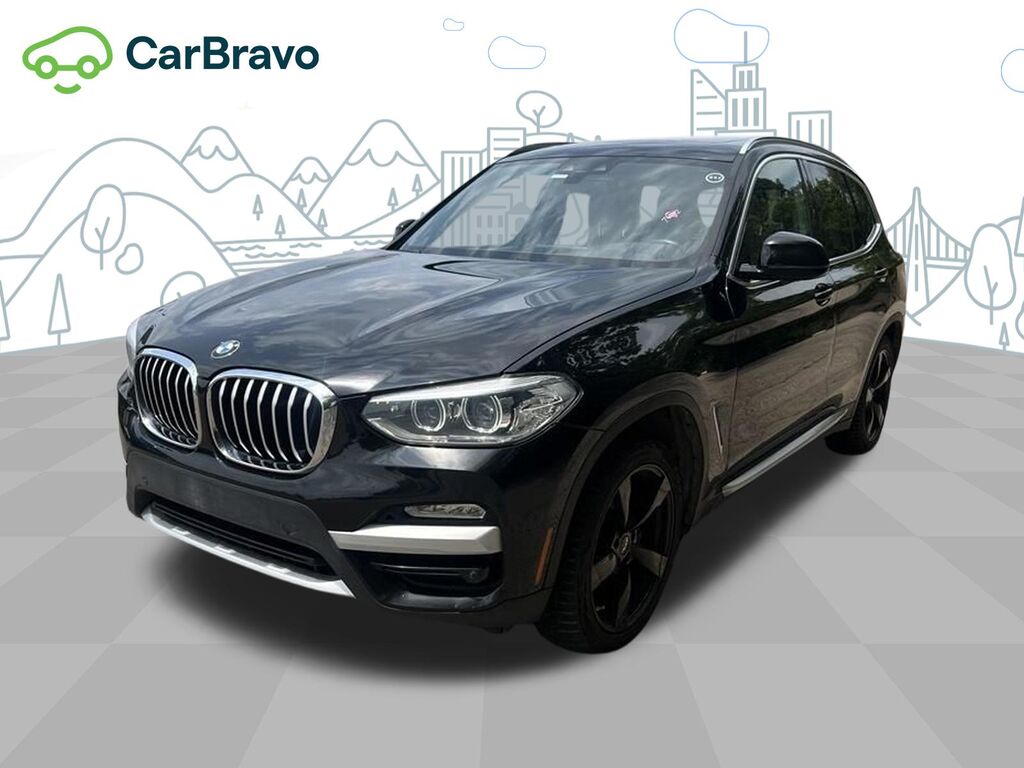 2019 BMW X3 xDrive30i — photo 1 of 6