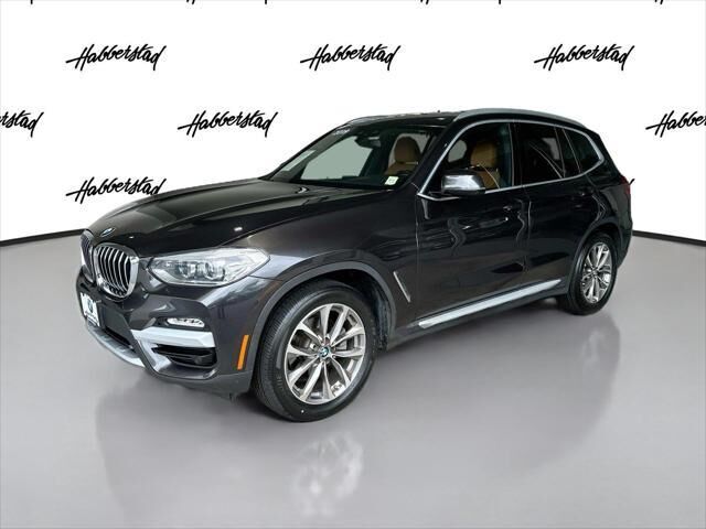 2019 BMW X3 xDrive30i — photo 1 of 13