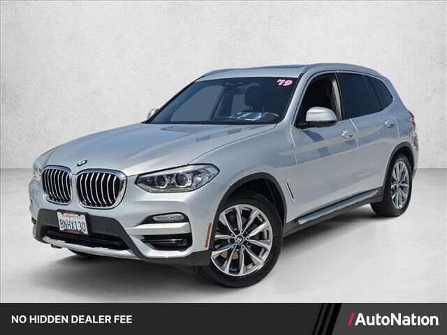 2019 BMW X3 xDrive30i — photo 1 of 13