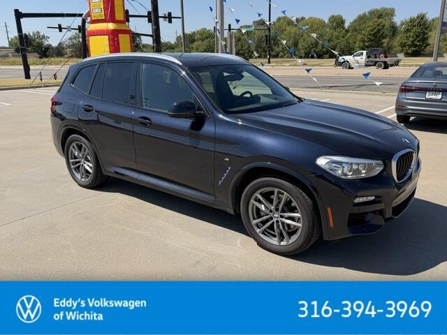 2019 BMW X3 xDrive30i — photo 1 of 28