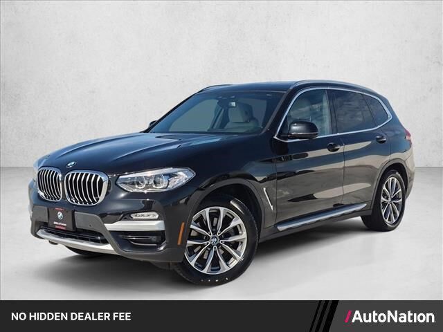 2019 BMW X3 xDrive30i