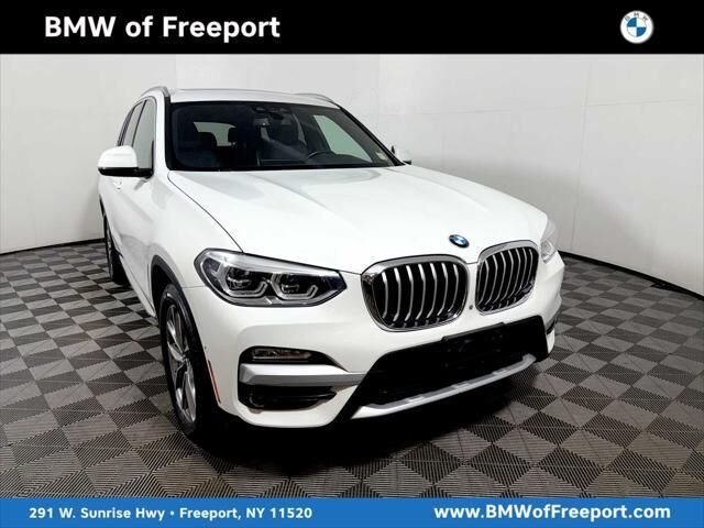 2019 BMW X3 xDrive30i — photo 1 of 13