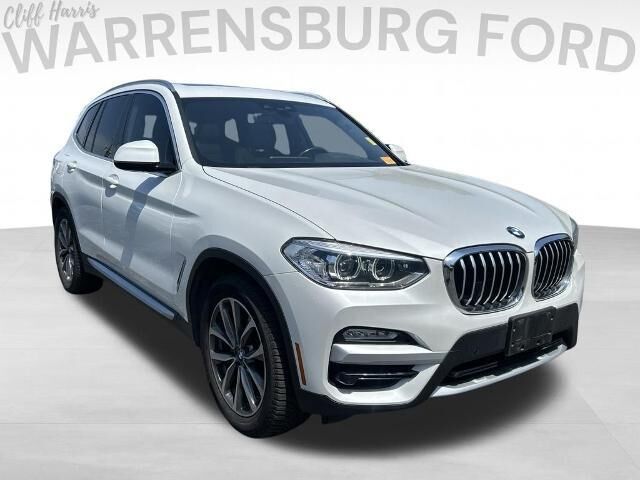 2019 BMW X3 xDrive30i — photo 1 of 13