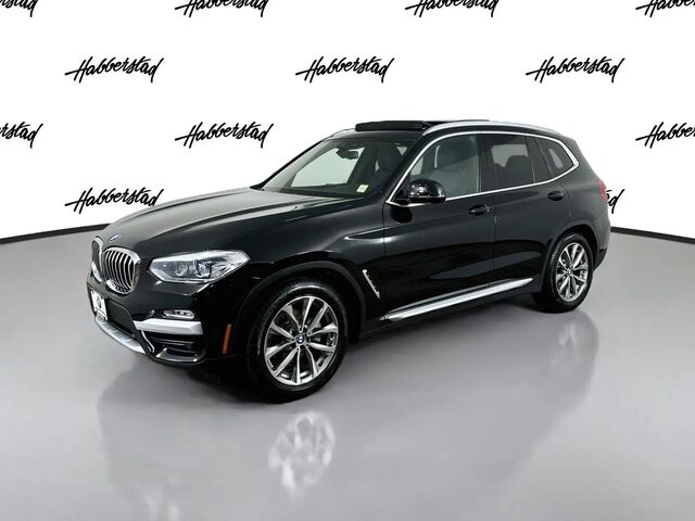 2019 BMW X3 xDrive30i