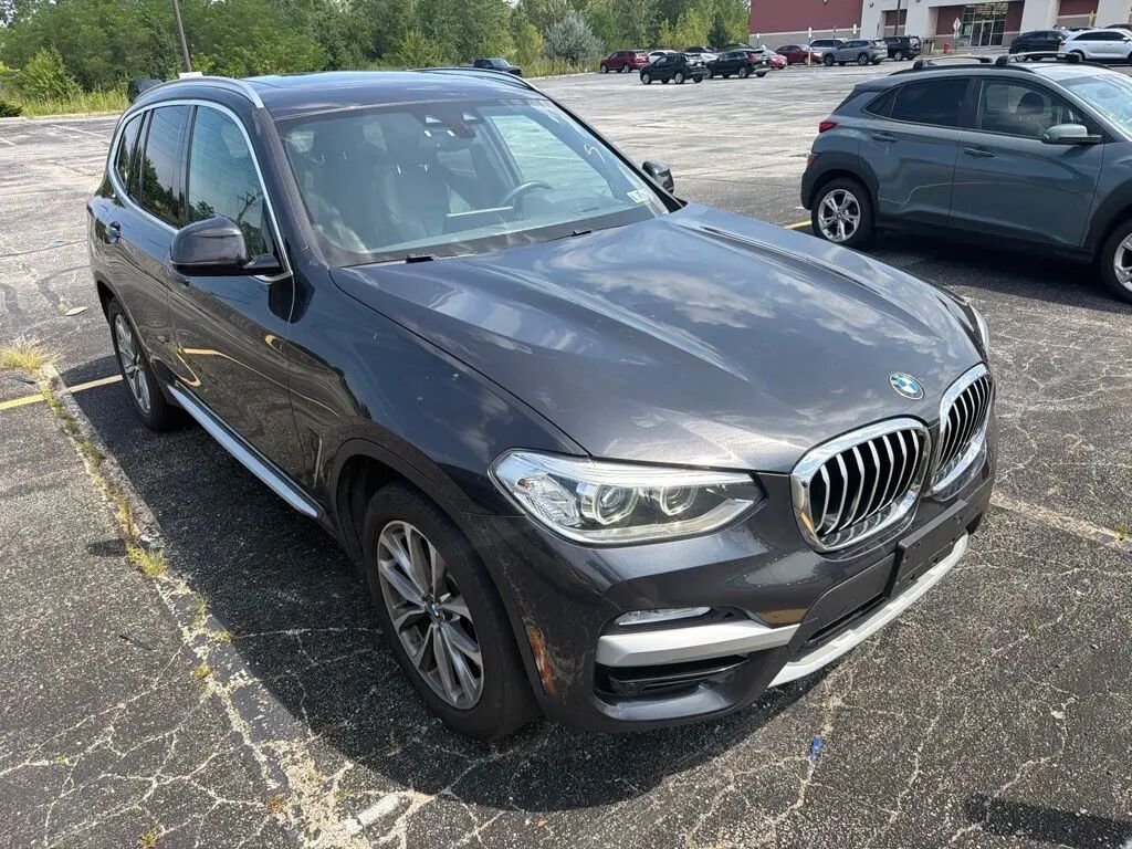 2019 BMW X3 xDrive30i — photo 1 of 23