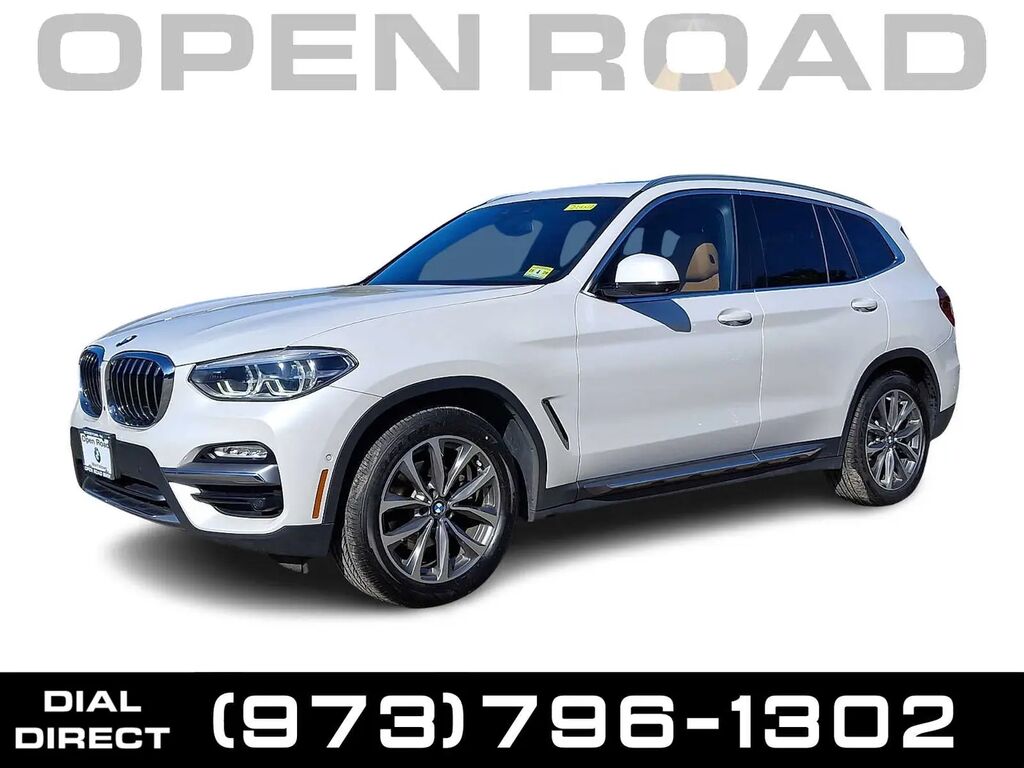 2019 BMW X3 xDrive30i — photo 1 of 13