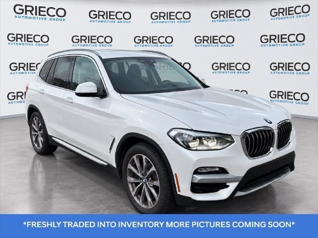 2019 BMW X3 xDrive30i — photo 1 of 4