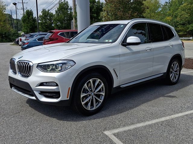 2019 BMW X3 xDrive30i