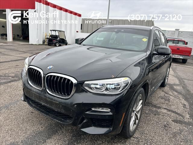2018 BMW X3 xDrive30i — photo 1 of 13