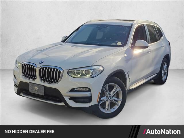 2019 BMW X3 xDrive30i — photo 1 of 13