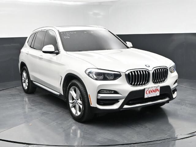 2019 BMW X3 xDrive30i — photo 1 of 13