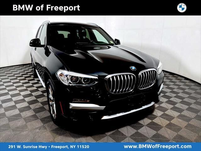 2018 BMW X3 xDrive30i — photo 1 of 13