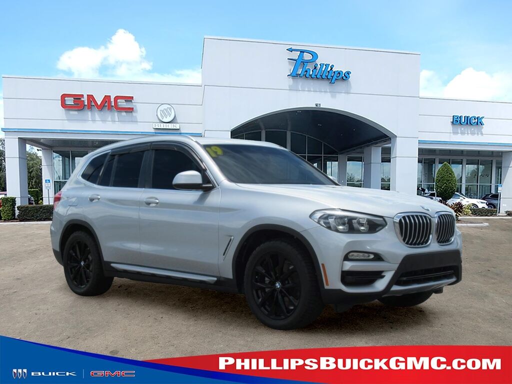 2019 BMW X3 — photo 1 of 13