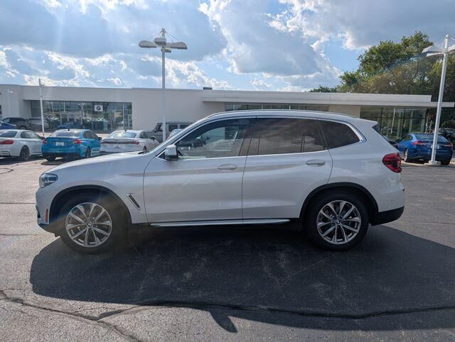 2019 BMW X3 xDrive30i — photo 1 of 13