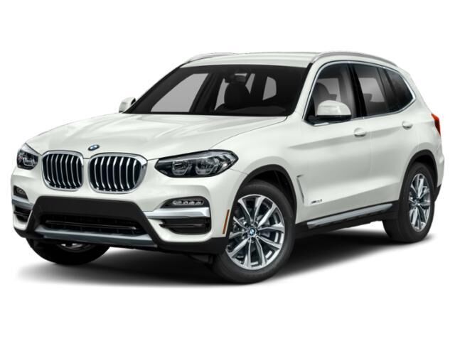 2019 BMW X3 xDrive30i — photo 1 of 3