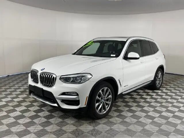 2018 BMW X3 xDrive30i
