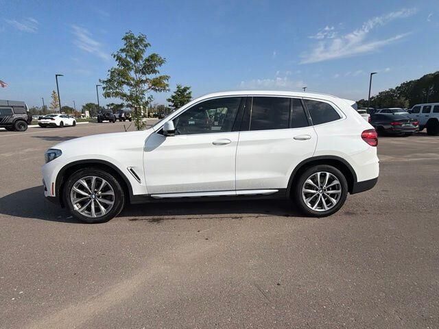 2018 BMW X3 xDrive30i — photo 1 of 26
