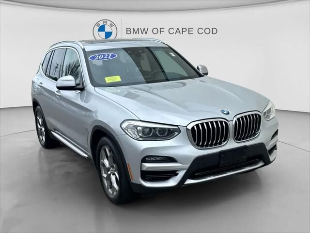 2021 BMW X3 xDrive30e