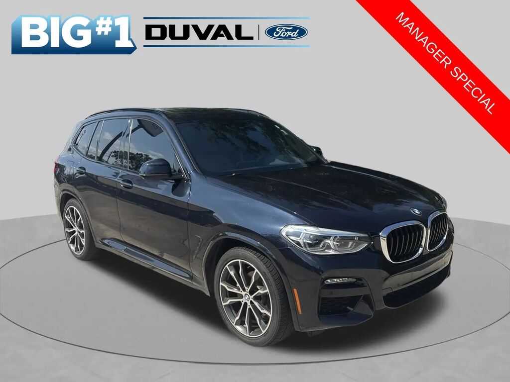 2020 BMW X3 xDrive30e — photo 1 of 1