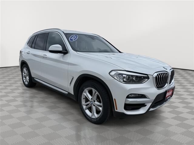 2021 BMW X3 xDrive30e