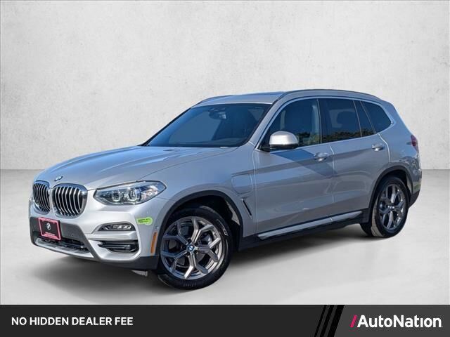 2021 BMW X3 xDrive30e — photo 1 of 13