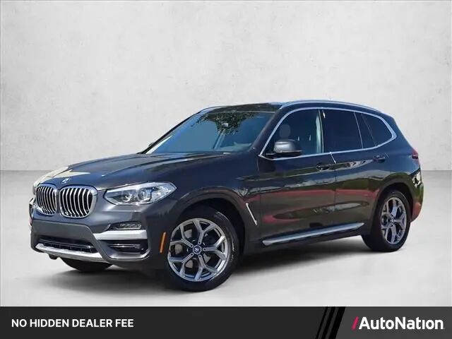 2020 BMW X3 xDrive30e — photo 1 of 13