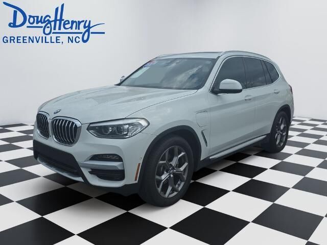 2021 BMW X3 xDrive30e — photo 1 of 26