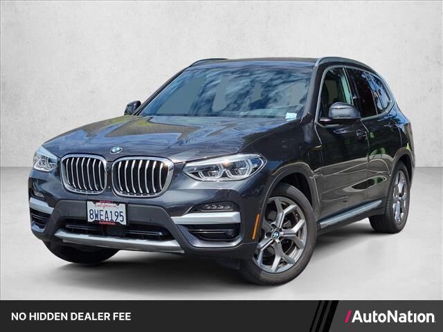 2021 BMW X3 xDrive30e — photo 1 of 13