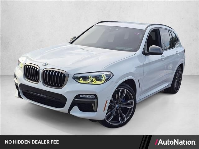 2019 BMW X3 M40i — photo 1 of 2
